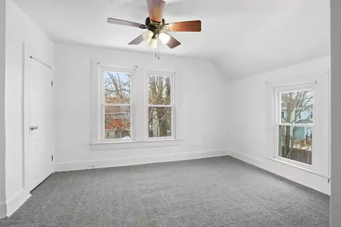 Bedroom - 1306 17th St, Moline, IL 61265 photo 3 of 3