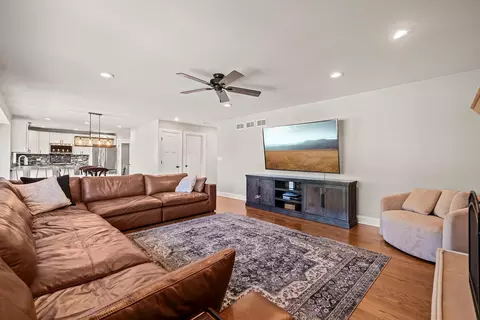 Living - 8143 Stonegate Dr, Tinley Park, IL 60487 photo 1 of 2