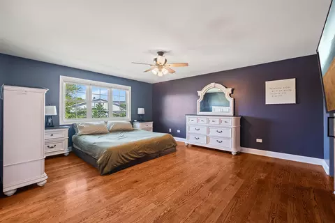 Bedroom - 8143 Stonegate Dr, Tinley Park, IL 60487 photo 6 of 6