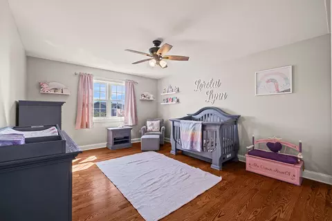 Bedroom - 8143 Stonegate Dr, Tinley Park, IL 60487 photo 3 of 6