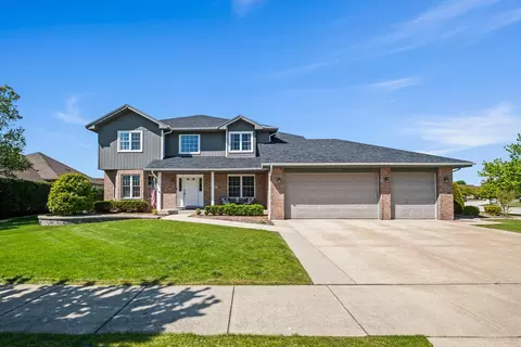 8143 Stonegate Dr, Tinley Park, IL 60487
