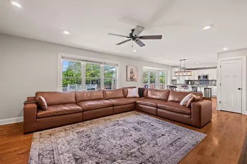 Living - 8143 Stonegate Dr, Tinley Park, IL 60487 photo 2 of 2