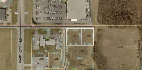 0 E Sunny Acres Rd, Carbondale, IL 62901