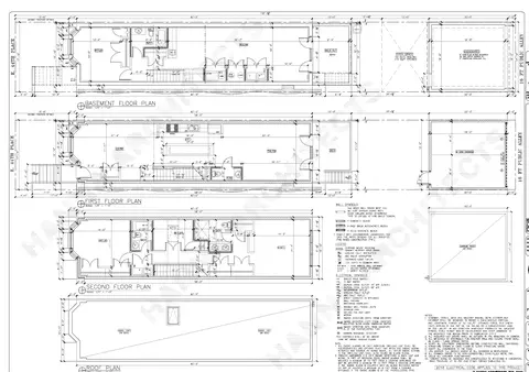 Floorplan - 530 E 44th Pl, Chicago, IL 60653 photo 1 of 1