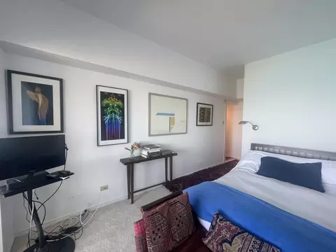 Bedroom - 175 E Delaware Pl #5403, Chicago, IL 60611 photo 3 of 3