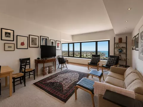 Living - 175 E Delaware Pl #5403, Chicago, IL 60611 photo 2 of 5