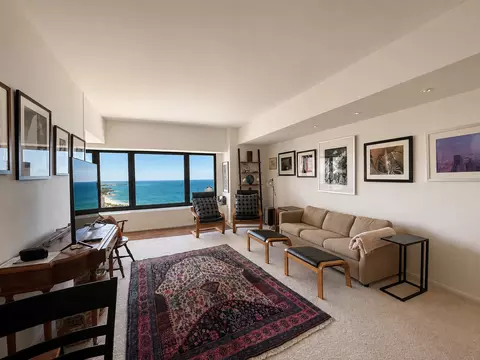 Living - 175 E Delaware Pl #5403, Chicago, IL 60611 photo 1 of 5