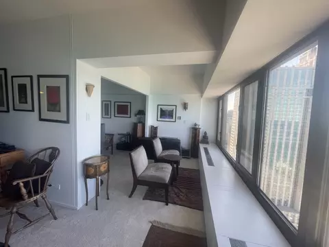 Living - 175 E Delaware Pl #5403, Chicago, IL 60611 photo 5 of 5