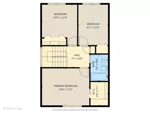 Floorplan - 285 E 1st St, Elmhurst, IL 60126 photo 2 of 3