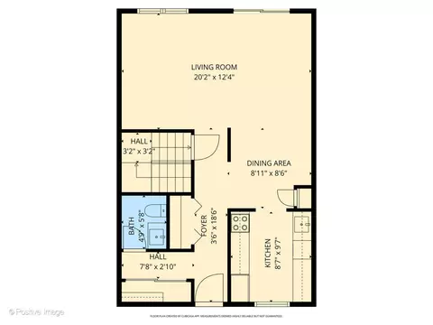 Floorplan - 285 E 1st St, Elmhurst, IL 60126 photo 1 of 3