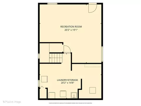 Floorplan - 285 E 1st St, Elmhurst, IL 60126 photo 3 of 3