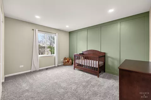 Bedroom - 5832 Landcaster Cir, Mchenry, IL 60050 photo 3 of 3