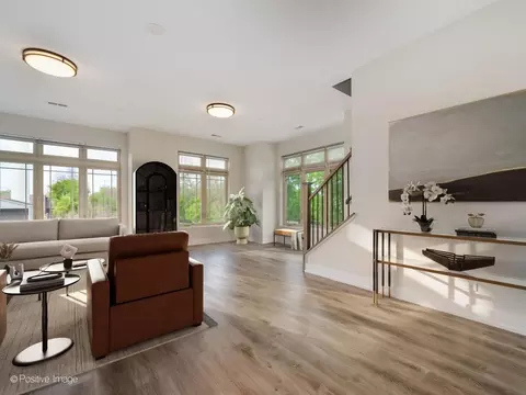 Living - 43 Forest Ave, River Forest, IL 60305 photo 3 of 3