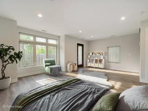 Bedroom - 43 Forest Ave, River Forest, IL 60305 photo 2 of 4