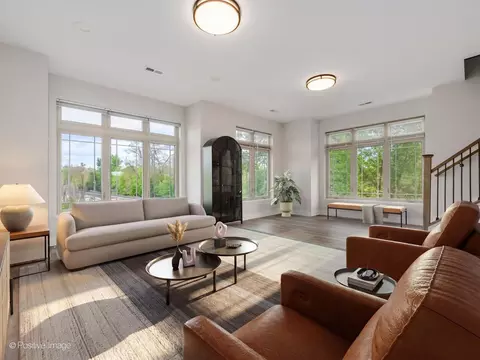 Living - 43 Forest Ave, River Forest, IL 60305 photo 2 of 3