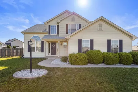 3504 S Myra Ridge Dr, Urbana, IL 61802