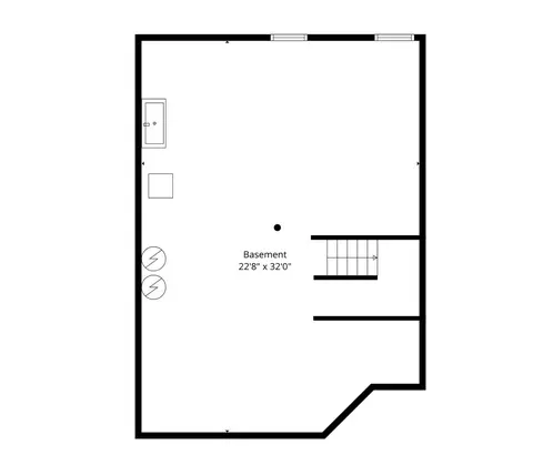 Floorplan - 2448 Reflections Dr, Aurora, IL 60502 photo 3 of 4