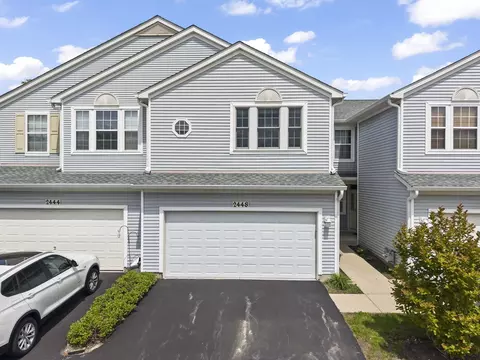 Exterior - 2448 Reflections Dr, Aurora, IL 60502 photo 2 of 3