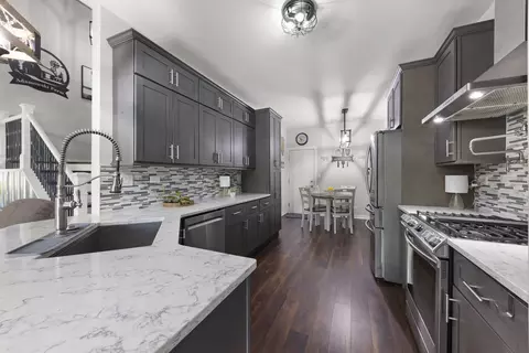 Kitchen - 2448 Reflections Dr, Aurora, IL 60502 photo 3 of 3
