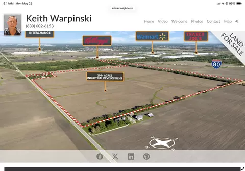 194 W Acres W Holt Rd, Minooka, IL 60447