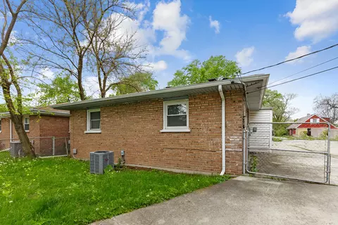 Exterior - 16329 Hermitage Ave, Markham, IL 60428 photo 3 of 4
