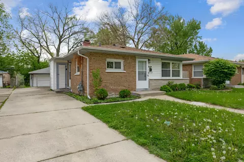Exterior - 16329 Hermitage Ave, Markham, IL 60428 photo 2 of 4