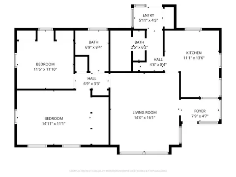 Floorplan - 18 Mccormick Blvd, Normal, IL 61761 photo 1 of 2