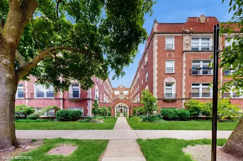 1546 W Sherwin Ave #2N, Chicago, IL 60626