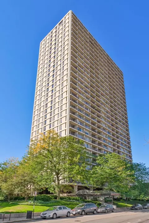 1960 N Lincoln Park W #1601, Chicago, IL 60614