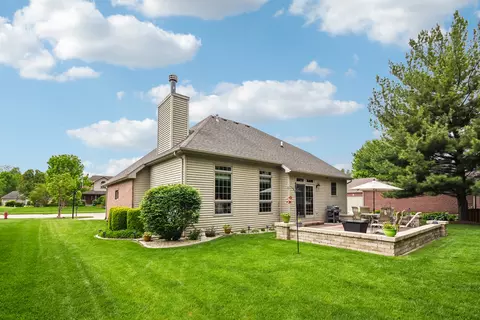 Exterior - 1041 Lakeview Dr, Morris, IL 60450 photo 8 of 9
