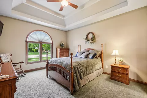 Bedroom - 1041 Lakeview Dr, Morris, IL 60450 photo 1 of 5
