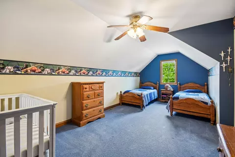 Bedroom - 1041 Lakeview Dr, Morris, IL 60450 photo 3 of 5