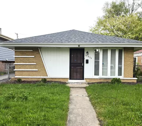 14634 Kenwood Ave, Dolton, IL 60419
