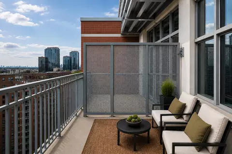 Exterior - 1200 W Monroe St #901, Chicago, IL 60607 photo 1 of 2