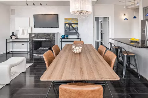 Dining - 1200 W Monroe St #901, Chicago, IL 60607 photo 4 of 4