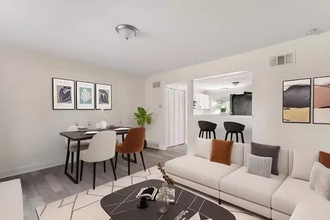 Living - 11655 S Sangamon St, Chicago, IL 60643 photo 3 of 3