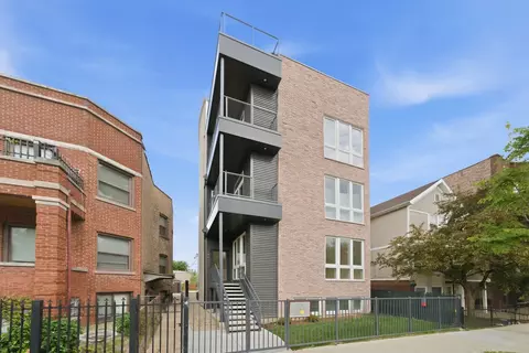 1244 N Kedzie Ave #2, Chicago, IL 60651