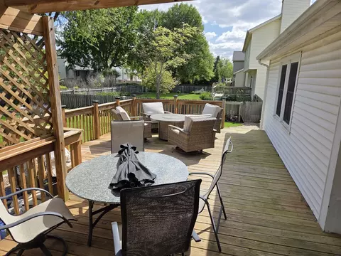Exterior - 3404 Windmill Rd, Bloomington, IL 61704 photo 15 of 18