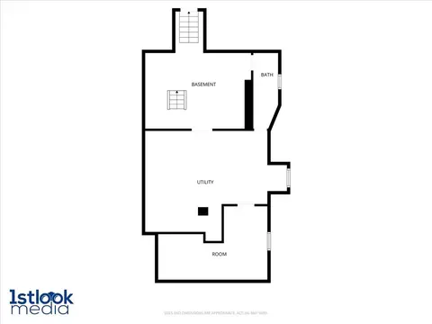 Floorplan - 817 Front St, Aurora, IL 60505 photo 5 of 8