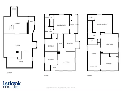 Floorplan - 817 Front St, Aurora, IL 60505 photo 8 of 8