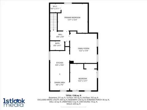 Floorplan - 817 Front St, Aurora, IL 60505 photo 3 of 8