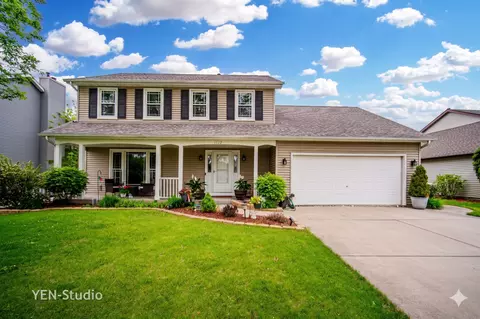 1713 Chestnut Hill Rd, Plainfield, IL 60586