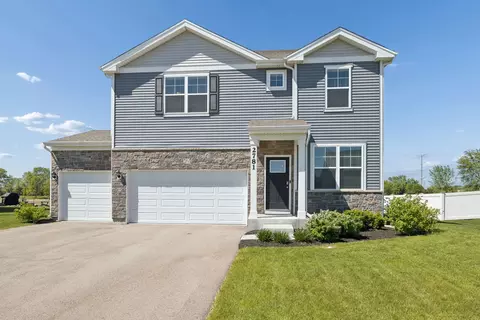 2781 Berrywood Ln, Yorkville, IL 60560
