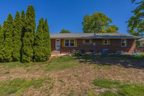 Exterior - 1717 Cook Dr, Normal, IL 61761 photo 6 of 14
