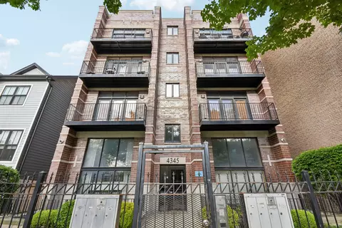 4345 S Indiana Ave #4S, Chicago, IL 60653
