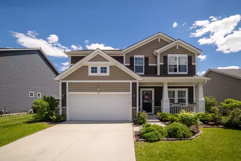 561 S Stone Brook Dr, Romeoville, IL 60446