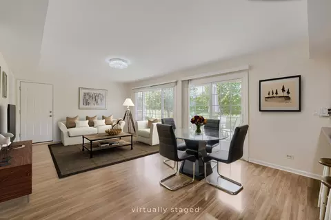 Living - 4092 Victoria Dr, Hoffman Estates, IL 60192 photo 4 of 6