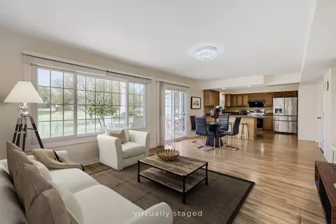 Living - 4092 Victoria Dr, Hoffman Estates, IL 60192 photo 5 of 6