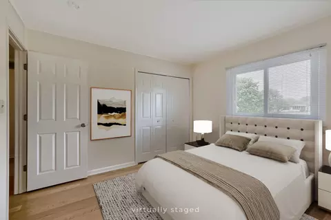 Bedroom - 4092 Victoria Dr, Hoffman Estates, IL 60192 photo 6 of 10