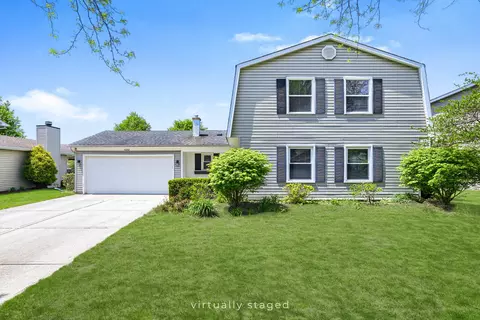 4092 Victoria Dr, Hoffman Estates, IL 60192